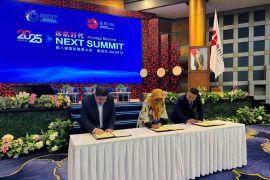 PT Kredit Rating Indonesia, BRIN, dan Far East Credit Rating jalin kerja sama investasi