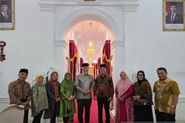 Persatuan Alumni SLTA Se-Bukittinggi Agam, Jam Gadang 88 galang dana kemanusiaan untuk Palestina
