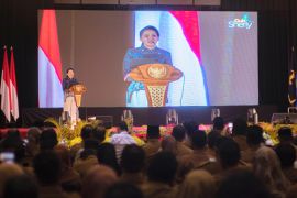 Gubernur Sherly Tjoanda diangkat menkum RI jadi duta Posbankumdesa Kemenkum