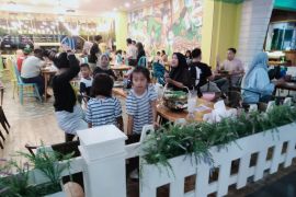 Realisasi pajak restoran di Mataram capai Rp35 miliar