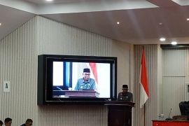 Bupati Belitung respon kerusakan jalan Air Buntar - Mentigi