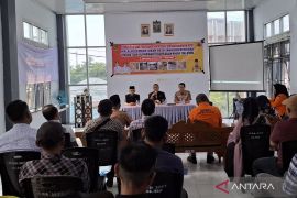 Rejang Lebong bentuk 13 desa dan kelurahan tangguh bencana