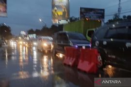 Sebanyak 1.500 titik PJU dipasang di jalur provinsi di kawasan Garut