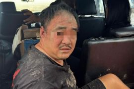 30 kg sabu tujuan Palembang diamankan di Pelabuhan Dumai