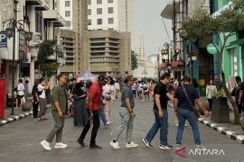 Pulau Jawa favorit wisatawan libur tahun baru 2026