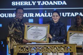 Peresmian Pos Bantuan Hukum di Maluku Utara