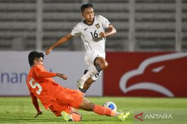 Susunan pemain Timnas Indonesia U23 vs Mali U23