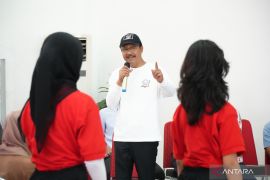 Gus Ipul bangga lihat perkembangan siswa Sekolah Rakyat se-Jabotabek