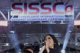 MojaoArt transformasikan Songket Silungkang masuk ke trend fashion Gen Z