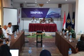 Imigrasi Ketapang Kalbar perkuat sinergi dan kolaborasi antar instansi