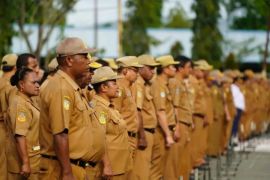 Bupati Jayapura ajak ASN mewujudkan kantor bersih dan nyaman