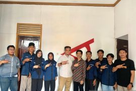Mahasiswa Jurnalistik UHO ikuti Workshop Fotografi bersama Antara Sultra