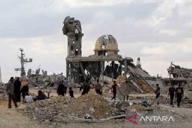 Italia tunjuk utusan khusus baru untuk Gaza