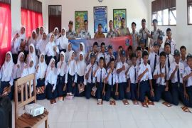 BPBD Kotabaru strengthening disaster-resilient village development