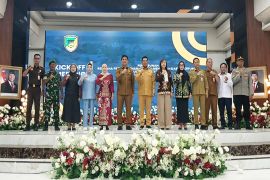 Bupati Barito Utara luncurkan Program 100 Hari Kerja
