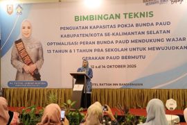 Kalsel tingkatkan PAUD dukung wajib belajar 13 tahun