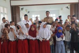 Pemkab Jepara harapkan MPLS Sekolah Rakyat Dasar jadi model pendidikan karakter