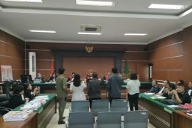 Sidang hibah GMIM hadirkan saksi legislator Manado Jane Sumilat