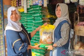 Bulog Madiun salurkan 3.776 ton beras SPHP hingga awal Oktober 2025