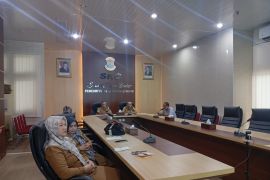 Pangkalpinang ikuti Rakor bersama Kemendagri bahas pengendalian inflasi