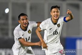 Pelatih minta timnas U-17 Indonesia tidak takut hadapi Brasil