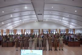 Desa jadi garda terdepan, Karo percepat penurunan stunting Tahun 2025