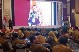 KPK tekankan pentingnya perbaikan skor survei penilaian integritas di Kepri