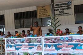 Pemkab Tolikara mrnbangun generasi sehat dan cerdas lewat Program 1.000 HPK