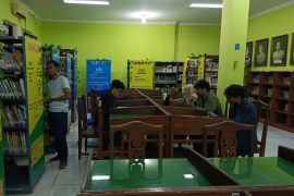 Perpustakaan Daerah Kudus perpanjang jam layanan hingga malam hari