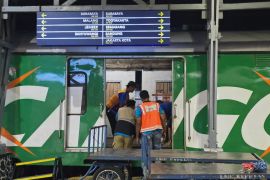 Daop 7 permudah layanan barang dari Stasiun Blitar