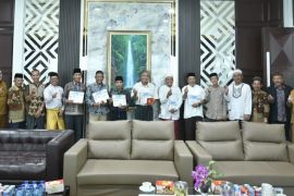 Pemkot Jambi beri bantuan operasional untuk tempat ibadah