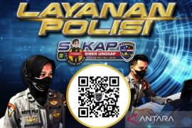 Polda Metro Jaya luncurkan inovasi layanan publik SIKAP