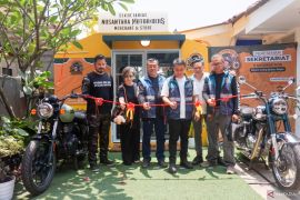 Nusantara Motoriders Club komitmen tingkatkan etika berkendara