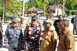 Kodaeral XIV tuntaskan operasi teritorial 2025 di Pulau Raam Sorong