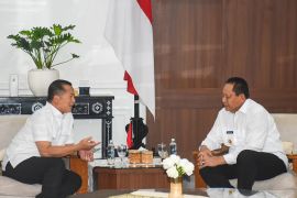 Gorontalo tiru model pengelolaan tambang rakyat di NTB