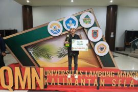Mahasiswa UMMAT ukir prestasi Qur'ani di panggung nasional