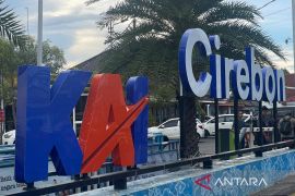 KAI Cirebon angkut 2,9 juta penumpang hingga September 2025