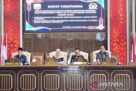 DPRD Kotabaru segera bahas Raperda usulan Pemkab