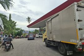 Pemprov Lampung pastikan ketersediaan pasokan BBM di SPBU