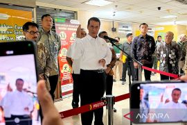 Amran Sulaiman ungkap arahan Presiden percepat swasembada dan sejahterakan petani