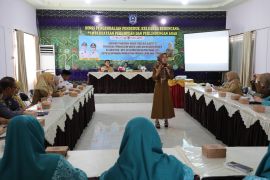 Waket TP PKK HSS : Advokasi ajang evaluasi pelaksanaan program KLA