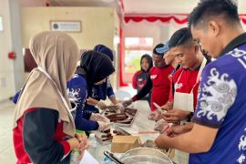 PT Pertamina EP Tarakan Field Dukung Kelompok Marginal di Daerah 3T Melalui Pelatihan Bagi Warga Binaan Pemasyarakatan
