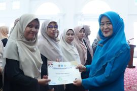 Kukuhkan Bunda PAUD dan Literasi, Pemkot Bukittinggi perkuat sinergi pendidikan sejak dini