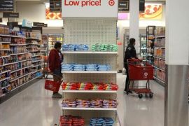 Goldman Sachs: Konsumen AS akan tanggung lebih dari separuh biaya tarif