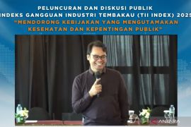 RUKKI kritisi kebijakan kesehatan yang cenderung berpihak ke industri