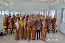 Revitalisasi Marturi, tradisi lisan Mandailing yang hampir punah disosialisasikan di Mandailing Natal