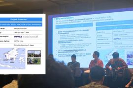 Empat Perusahaan Jepang-Indonesia kerja sama JCM untuk Proyek Restorasi Lahan Basah