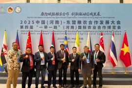 PT PEMA teken MoU kerja sama peternakan dengan China