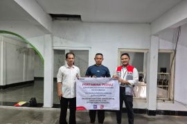 Pertamina dukung prasarana keagamaan Yayasan Assidiq Amnan Tasikmalaya