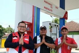 Dedikasi operator dan komitmen Pertamina Patra Niaga wujudkan energi merata di Ujung Kulon